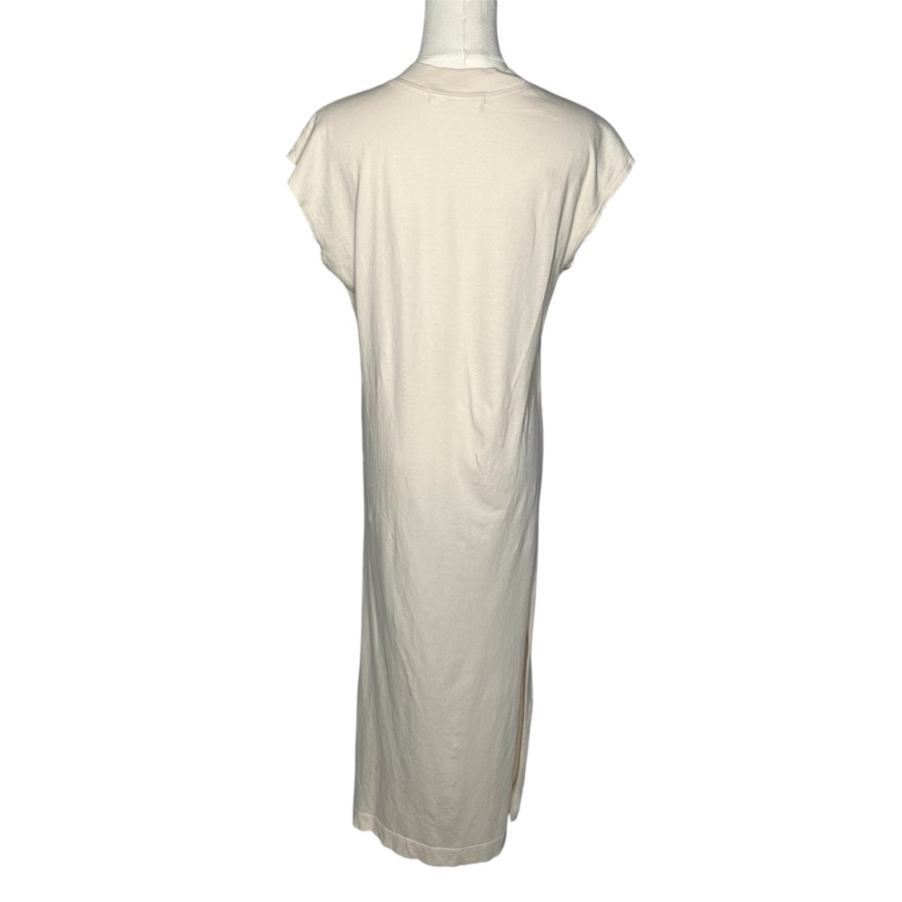 Free People x Daydreamer The Door Hello I Love You Maxi Tee Dress Size XS RARE - Picture 6 of 13